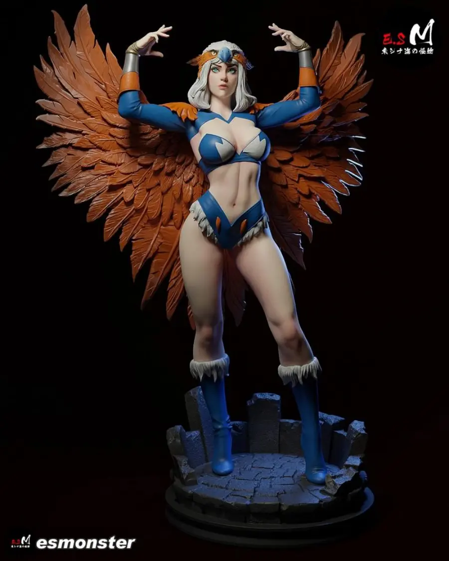 ES MonsterSorceress of Castle Grayskull