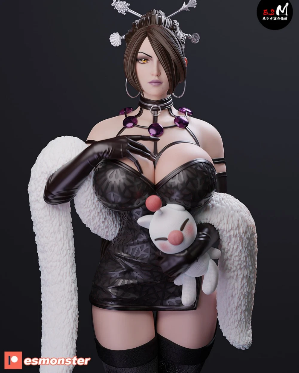 FAN LULU (full Cpomplette)