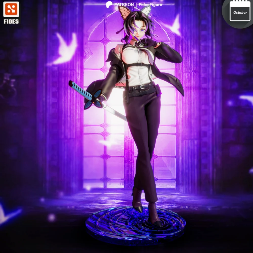 Fides Figure Shinobu