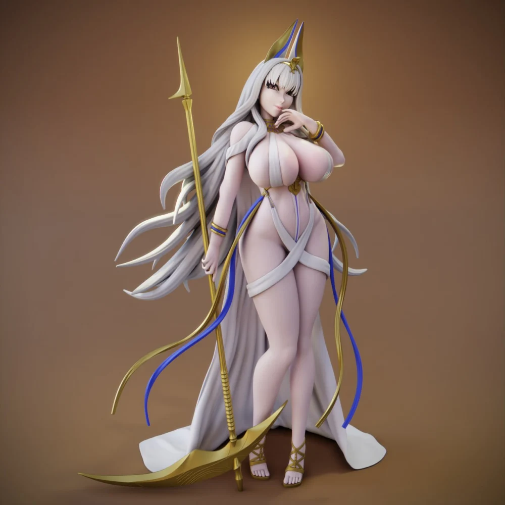 Funservice – Azur Lane – Scylla – 3D Print Model STL