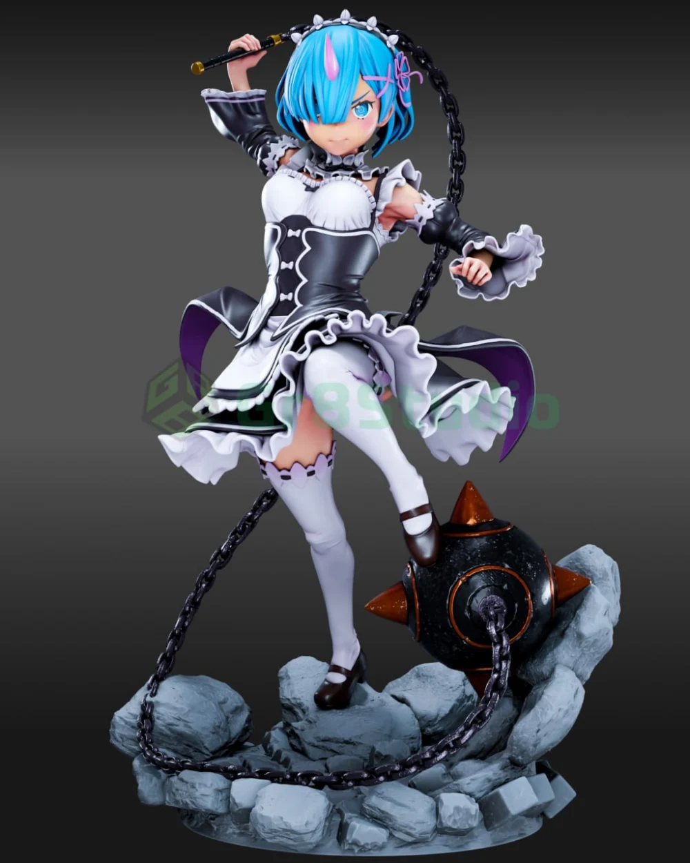Gr8Tech Re Zero Rem 2