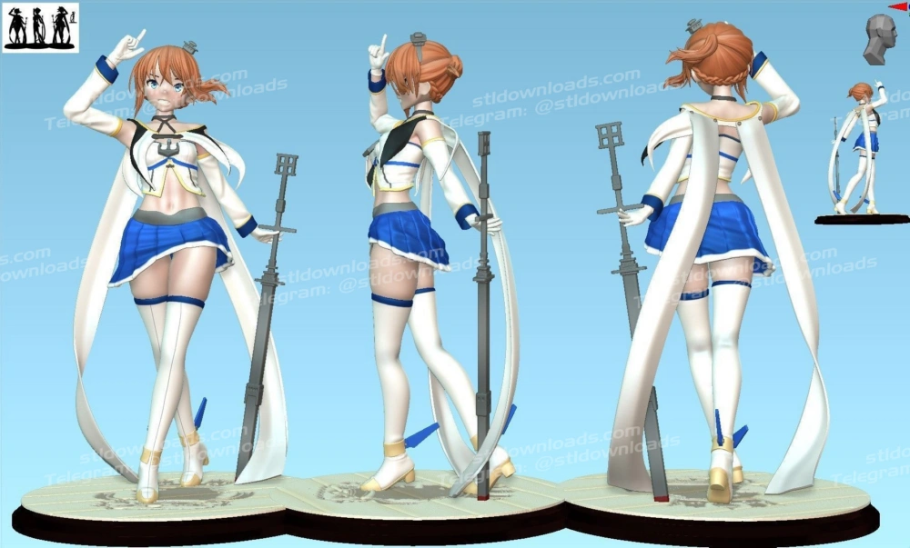 HMS Repulse Azur Lane