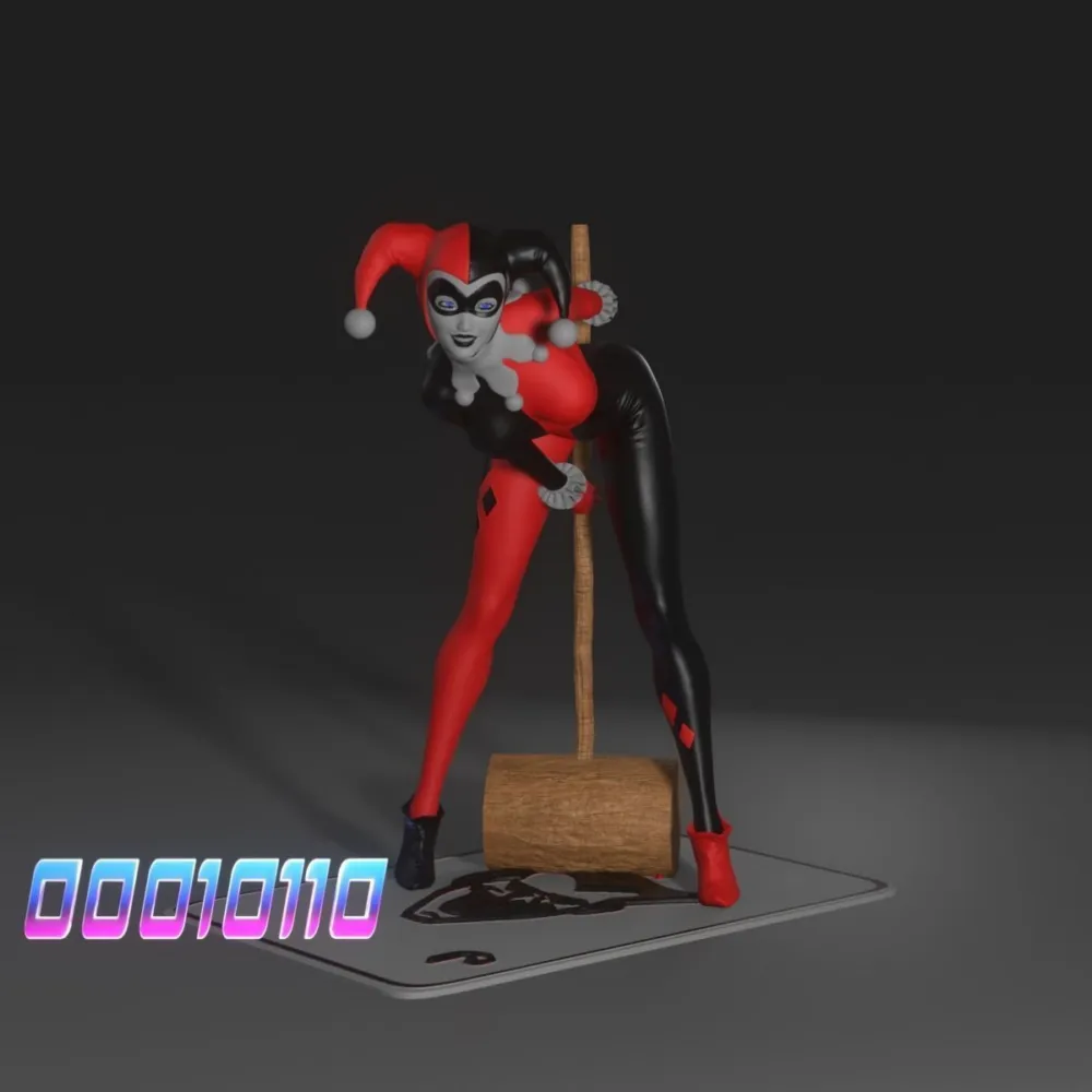 Harley Quinn V2