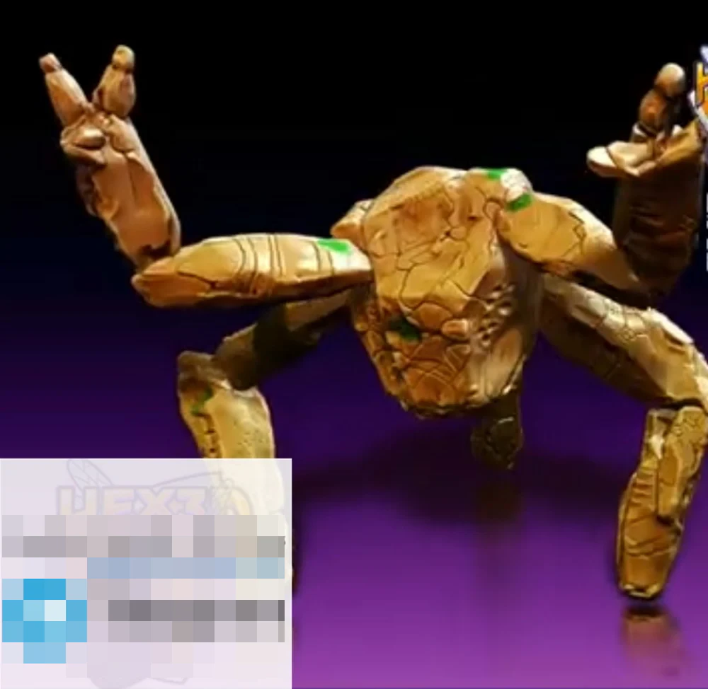 Hex3D Rocky V1 Singlecolor 1Piece