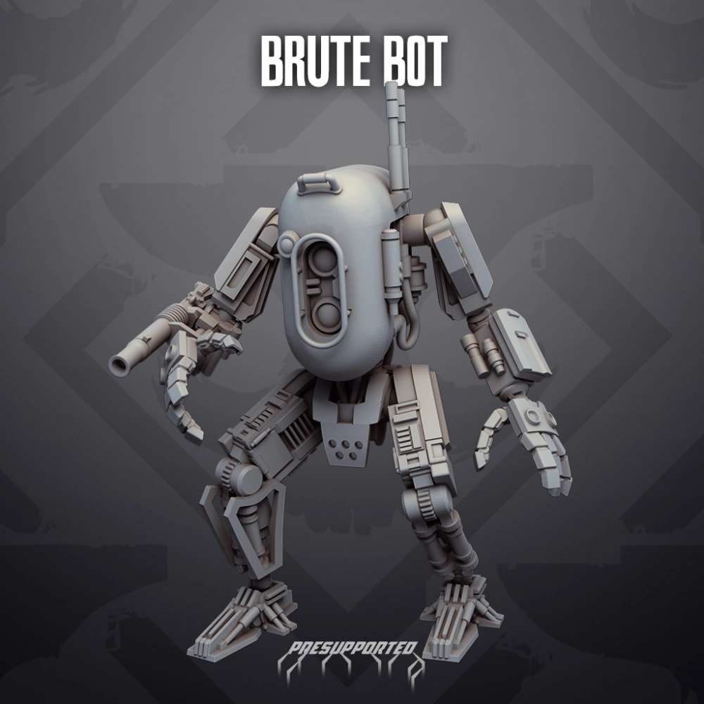 Hexion Brute Bot SF146