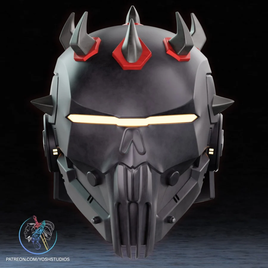 High Arch Shadow Darth Maul