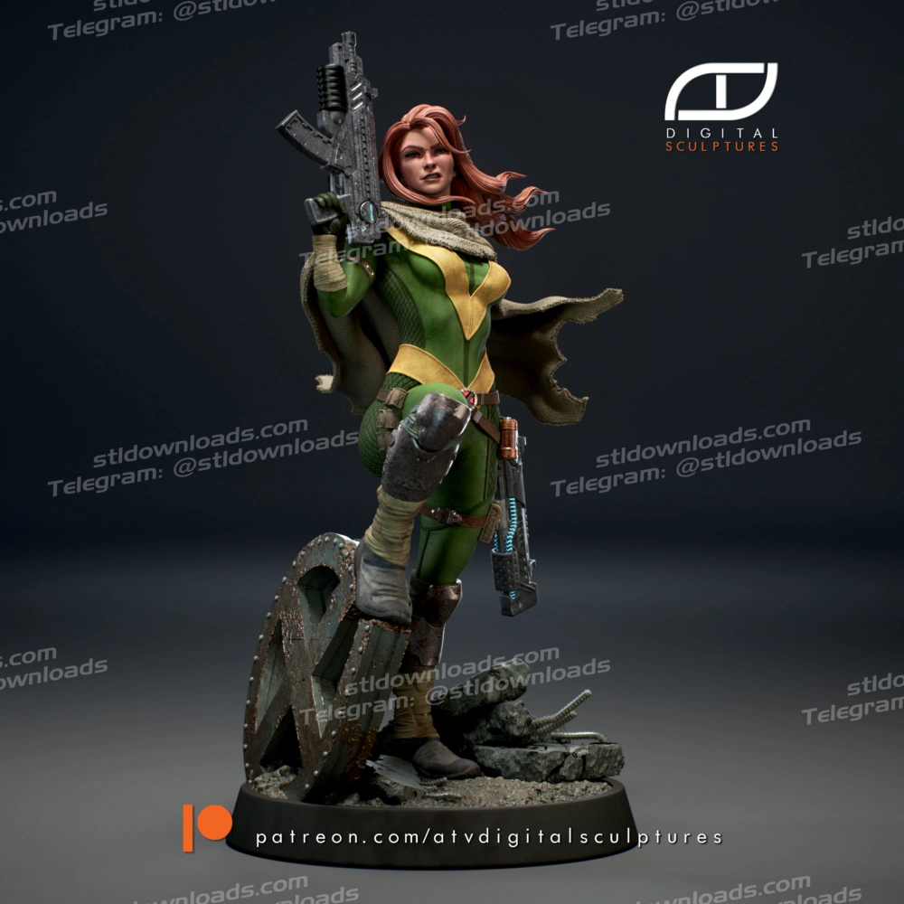 Hope Summers by Alberto Tufino Velez