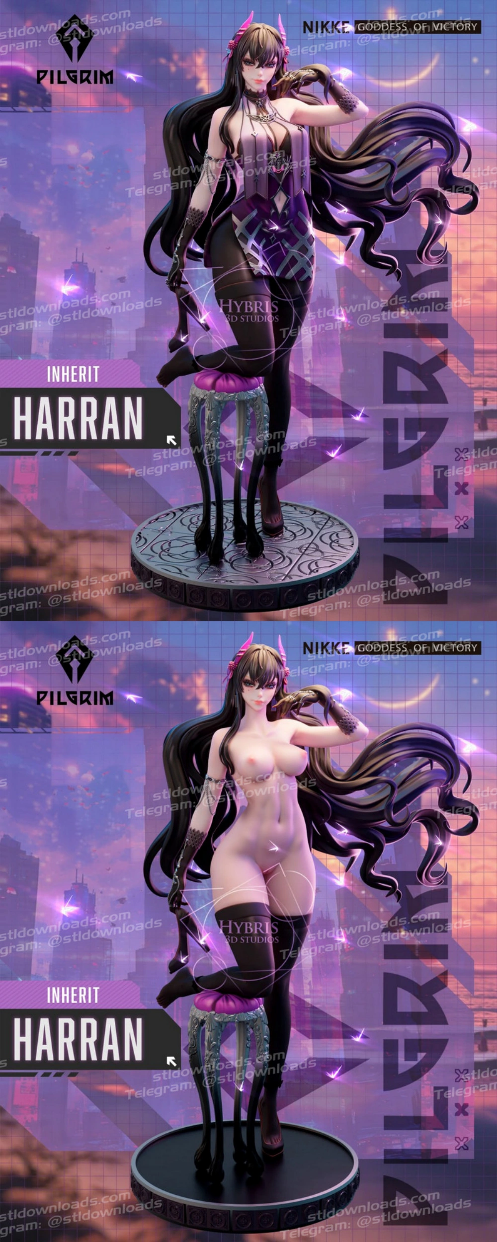 Hybris Studios Harran