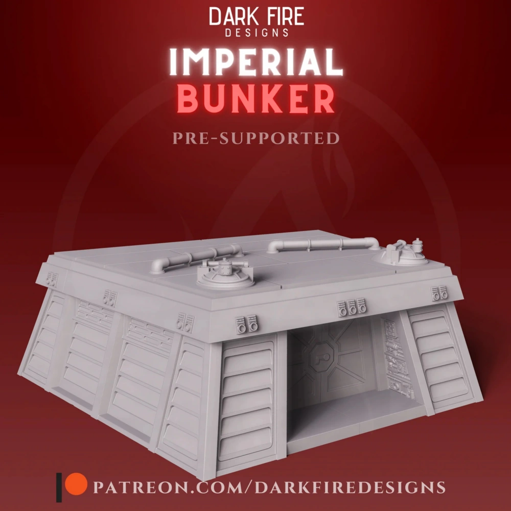 Imperial Bunker DF131