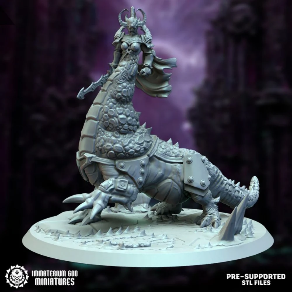 Inmaterium God 3 month loyalty