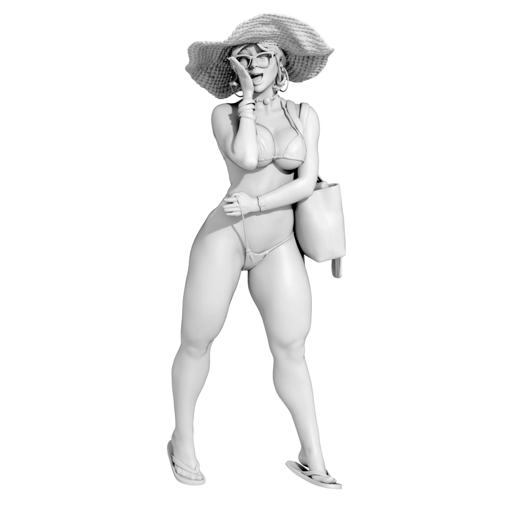 Ipanema Girl and Jolyne Vrchat Avatar