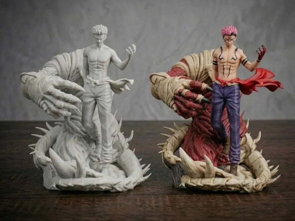 Jujutsu Kaisen Ryomen Sukuna