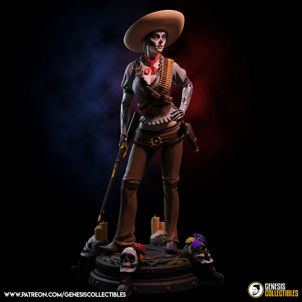 LadyMechanika