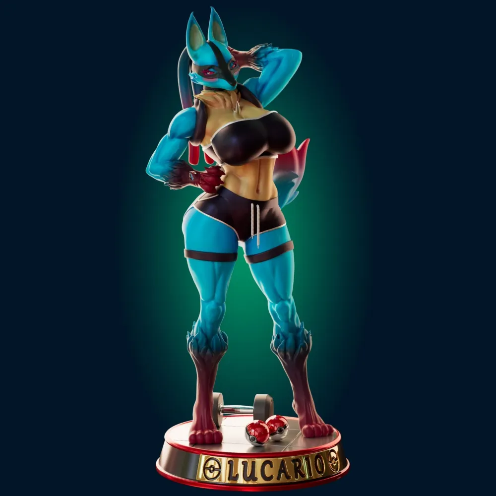 Lucario