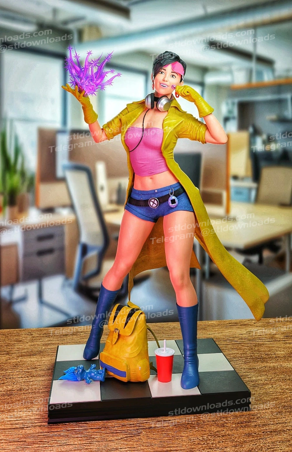 MCM3D Jubilee