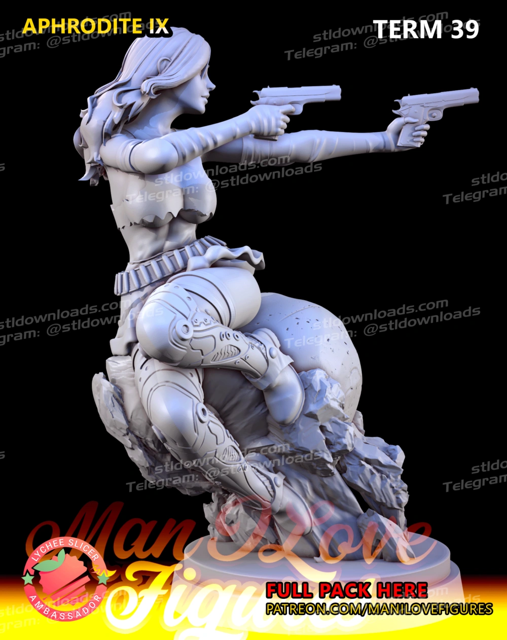 Man I LOVE (Term 39) APHRODITEIX