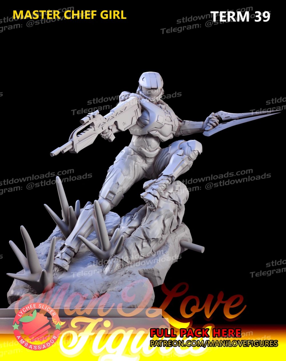 Man I LOVE (Term 39) MASTERCHIEFGIRL