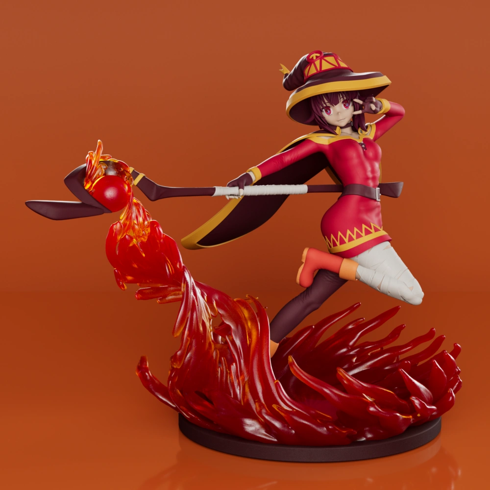 Megumin Kono Subarashii