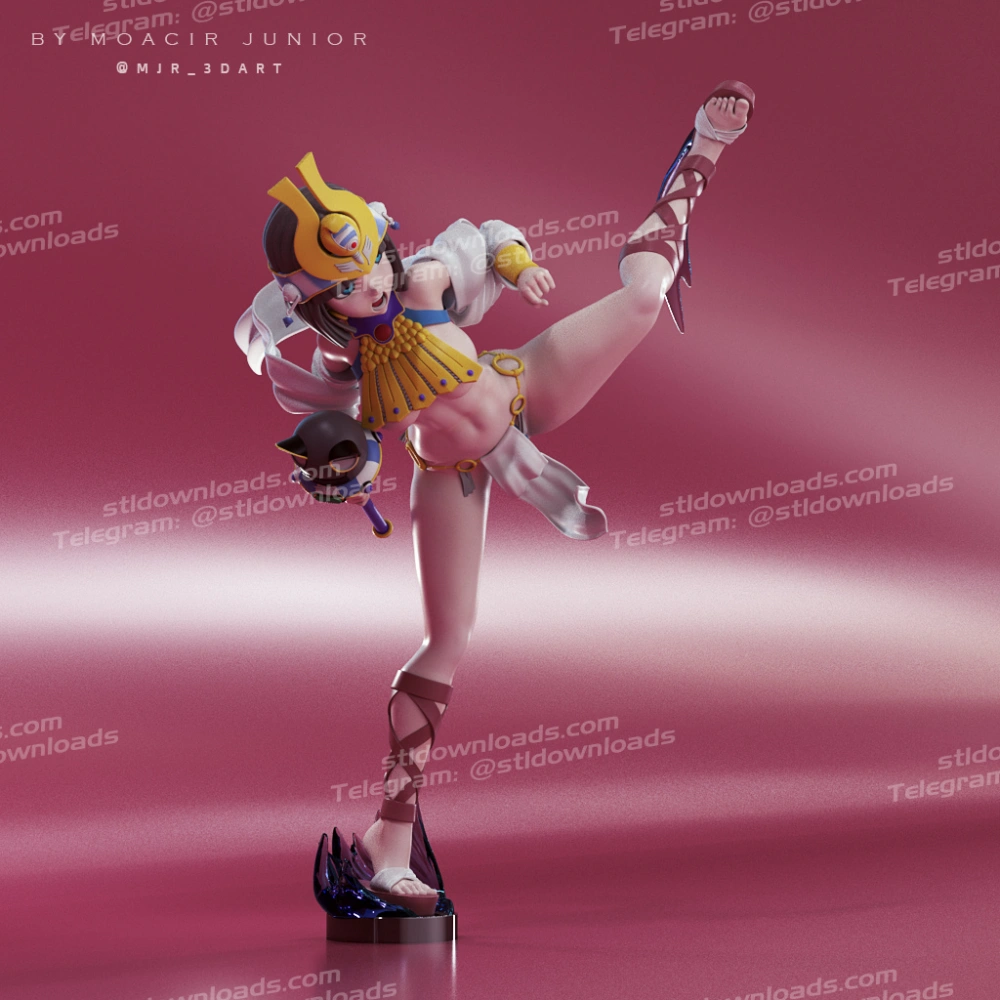 Menace Queen's Blade