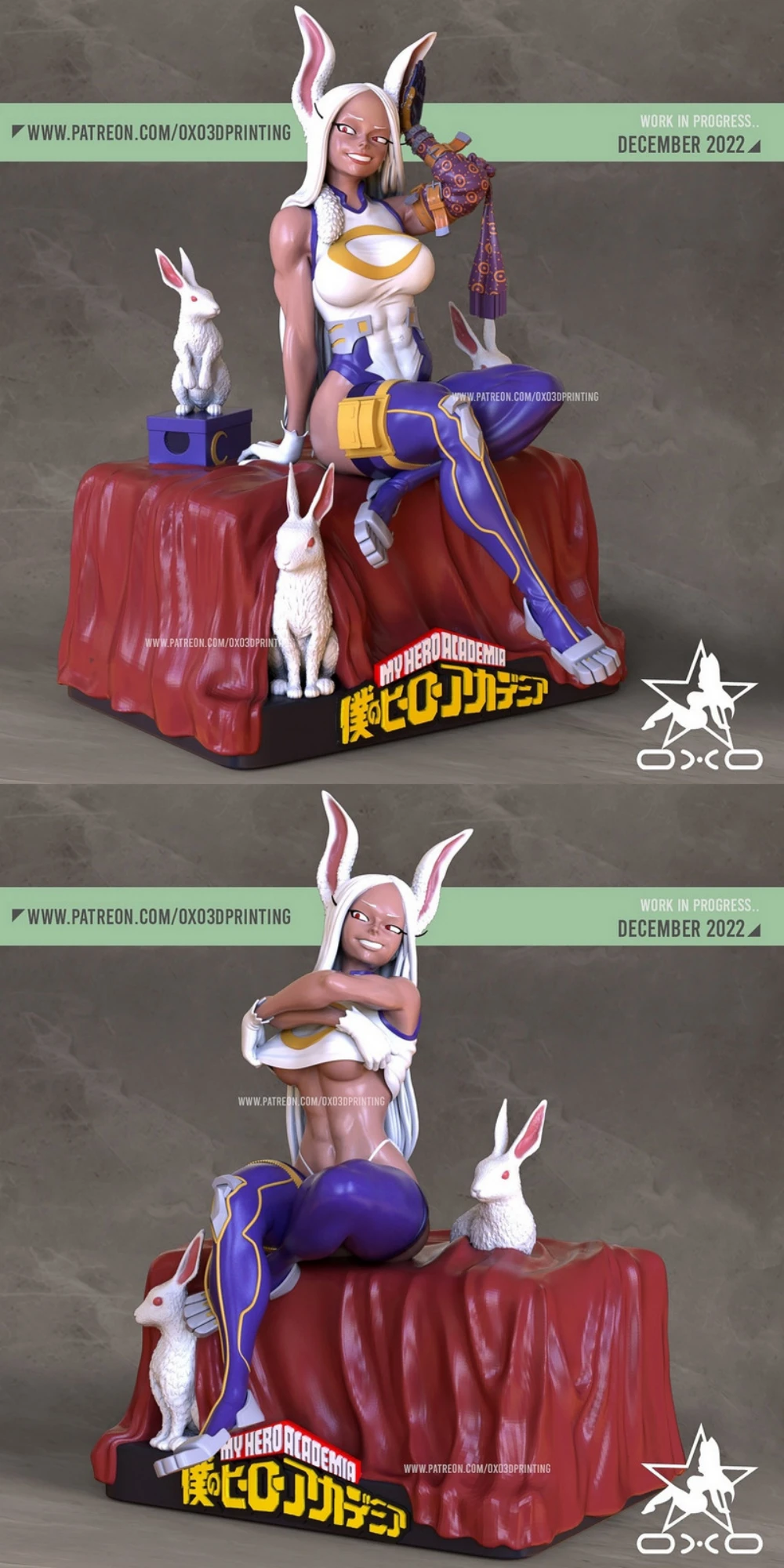 Mirko Standard amp amp NSFW