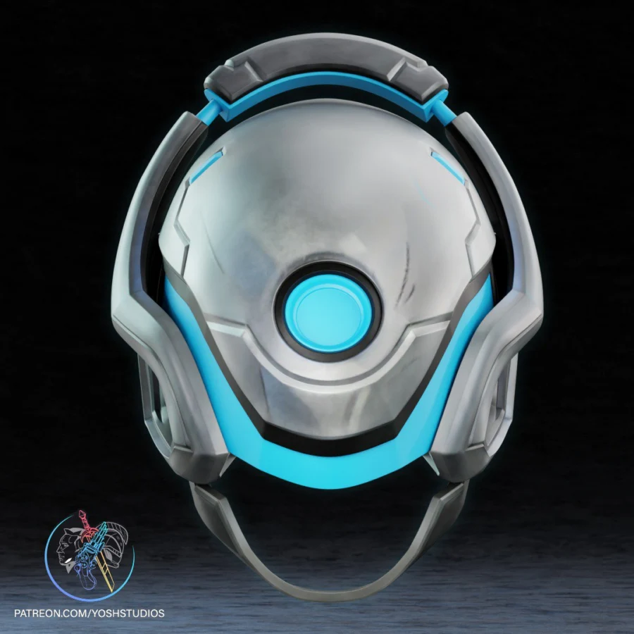 Mister Fantastic Maker Helmet
