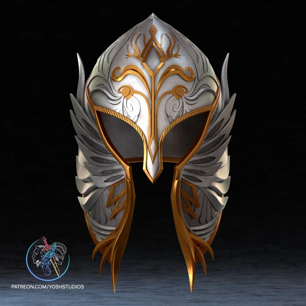Mithril Helmet