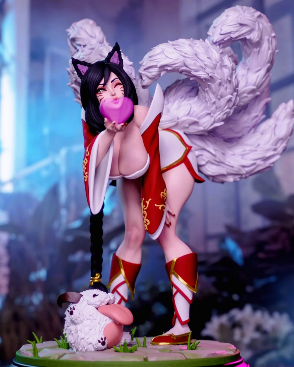 Momoji Ahri