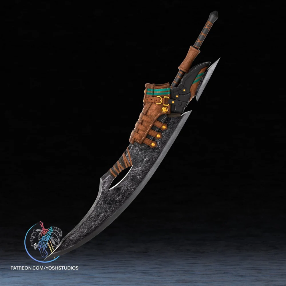 Monster Hunter Great Sword