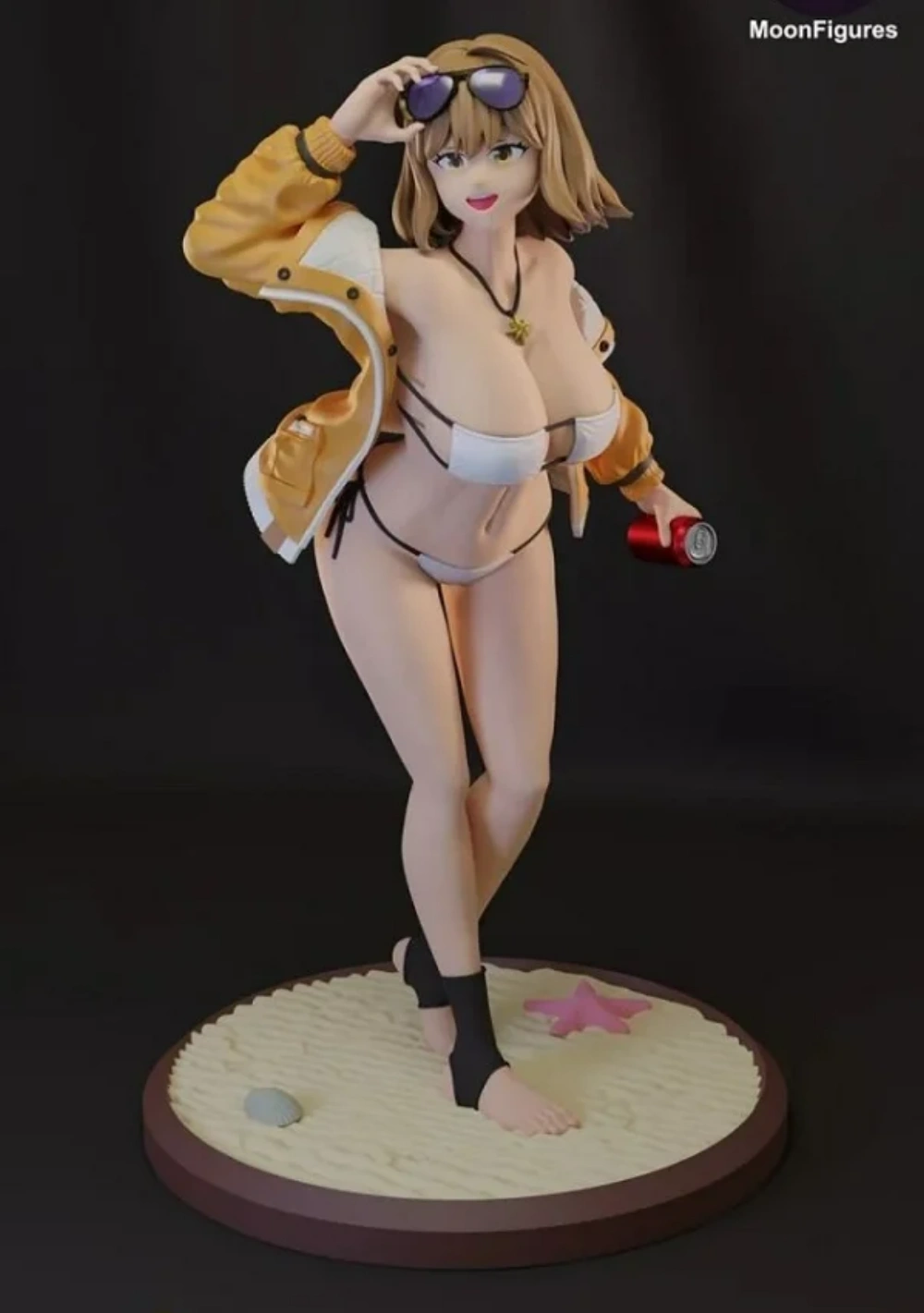 MoonFigures Nikke Anis