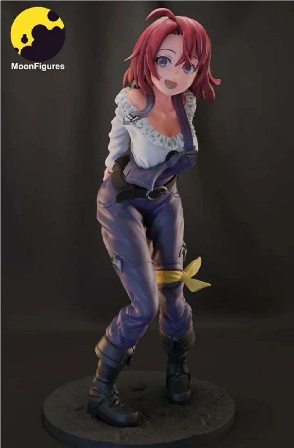 MoonFigures Ushikai Musume