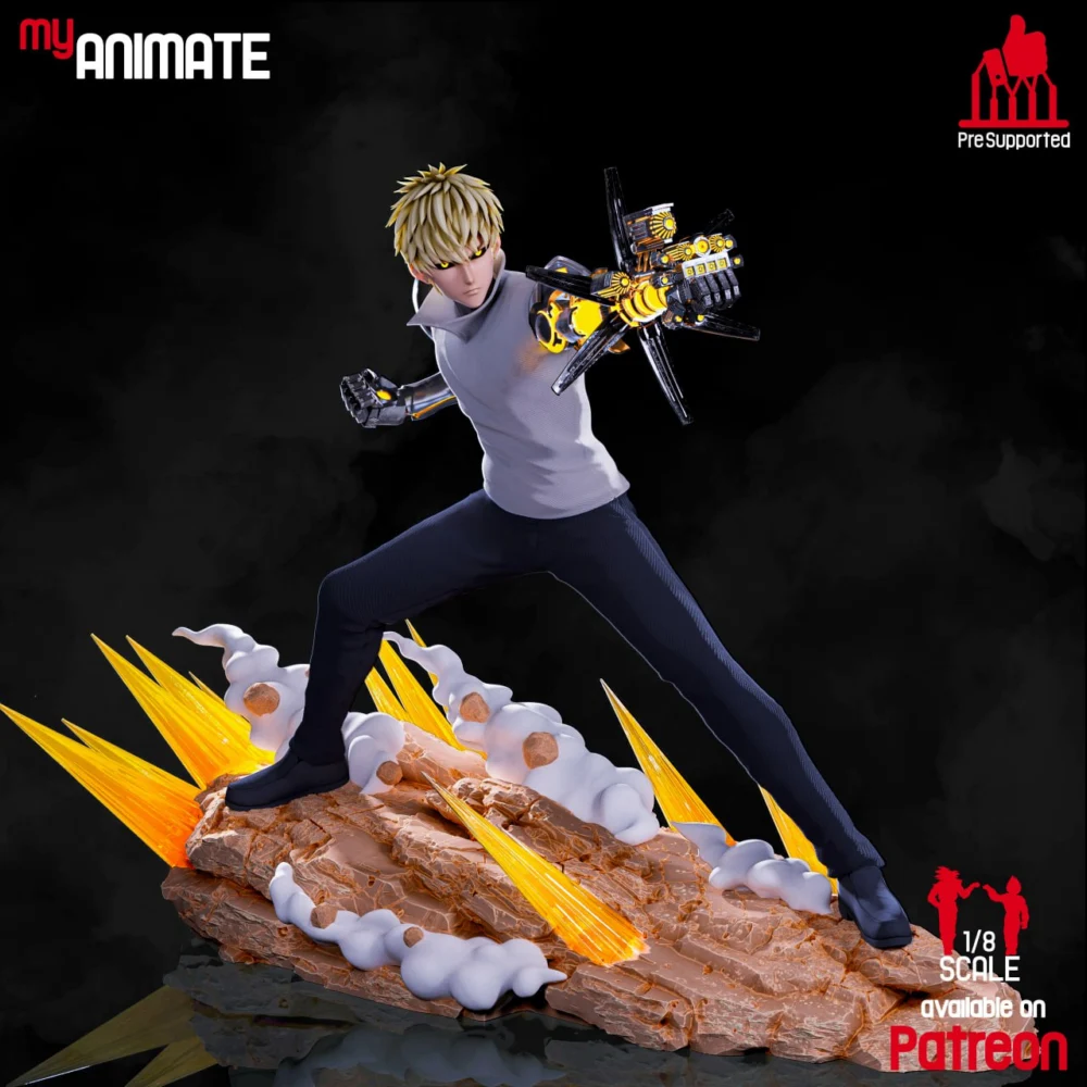 MyAnimate Genos