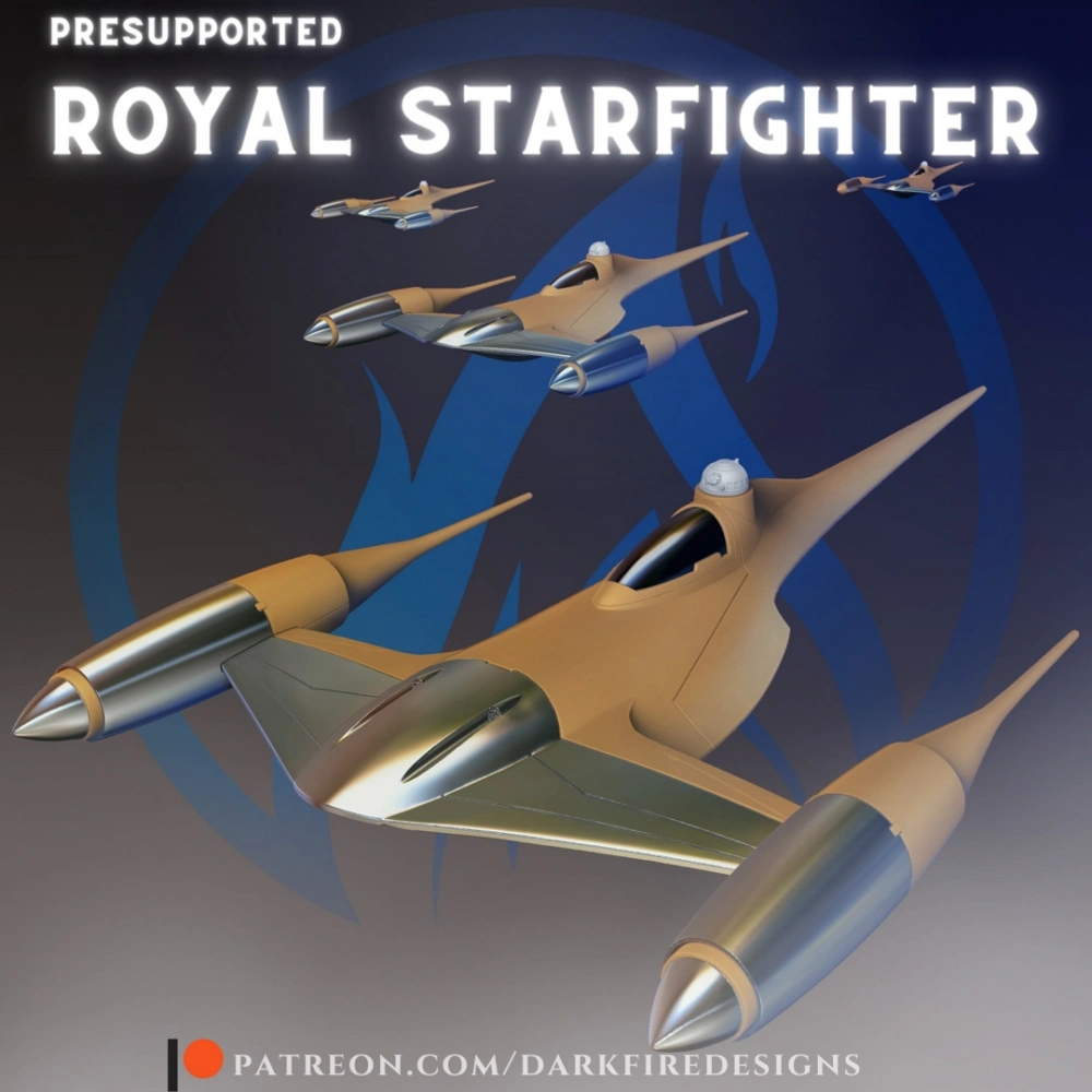 N1 Starfighter DF060