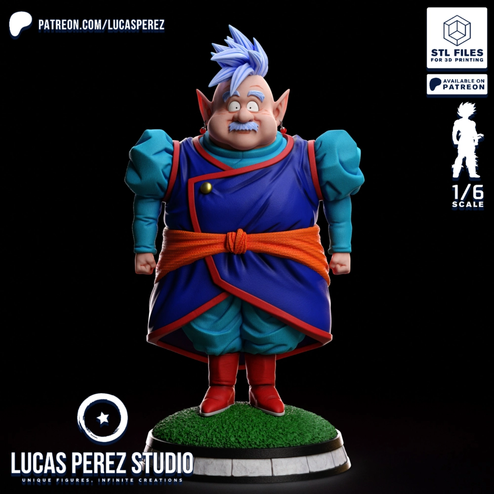 NORT KAIOSHIN 1 6 STL