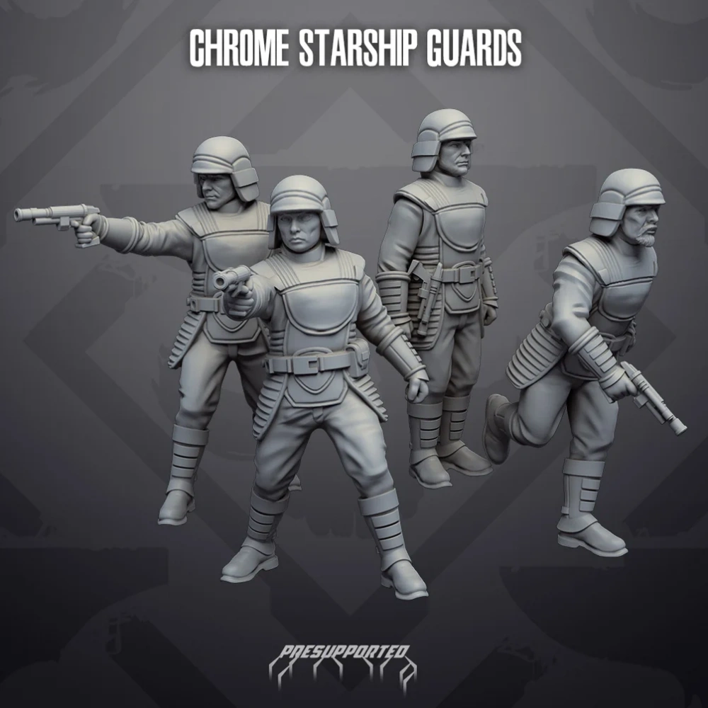 Naboo Royal Guards SF158