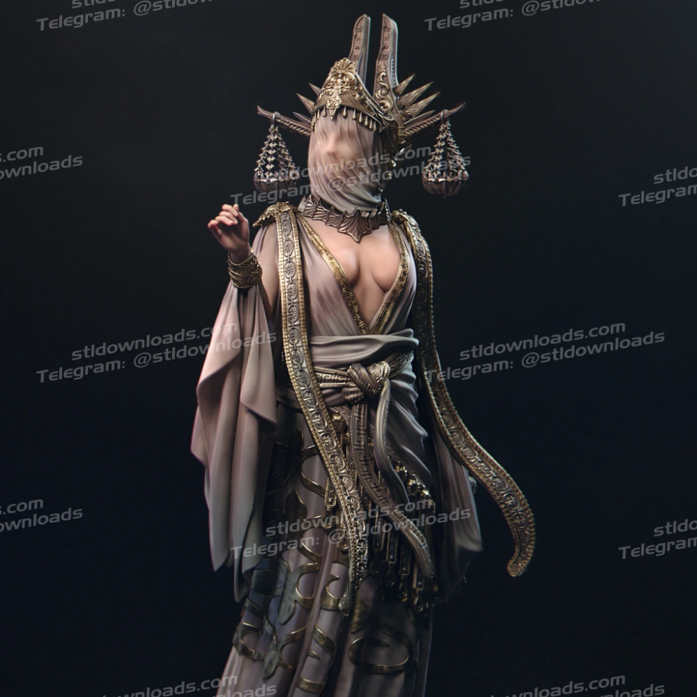 Nerikson Atropos The Moirai