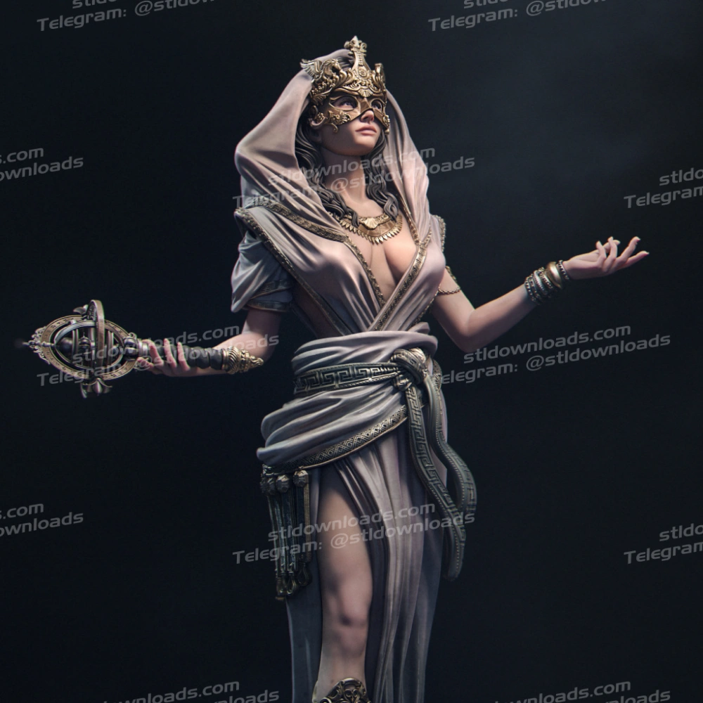 Nerikson Lakhesis The Moirai