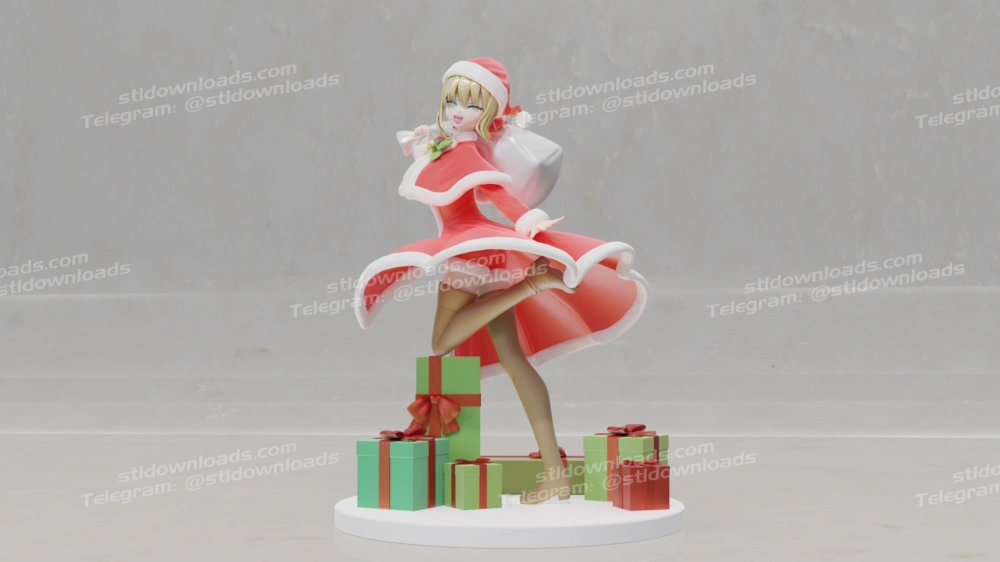 Nero Santa Fate Series