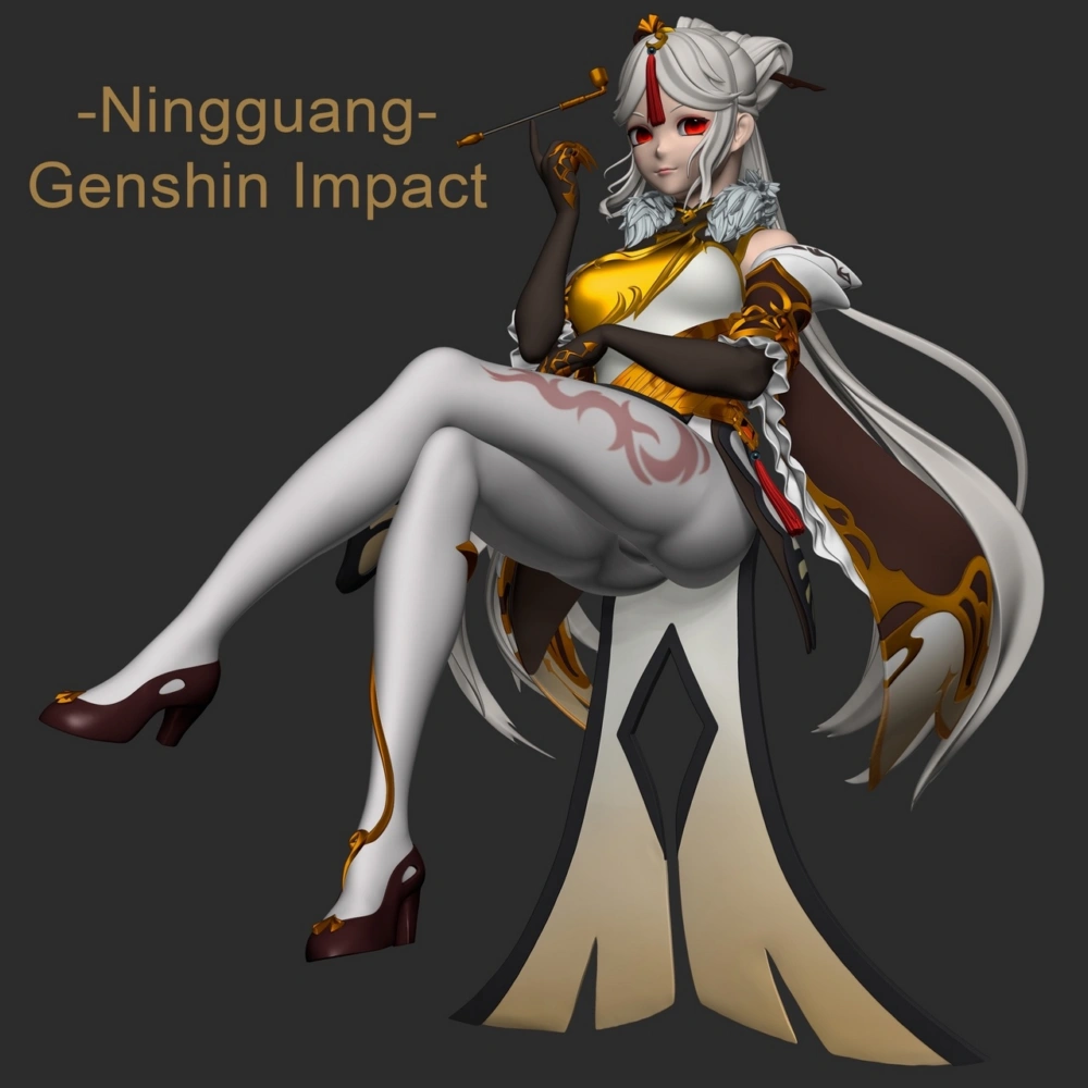 NingguangGenshinImpact