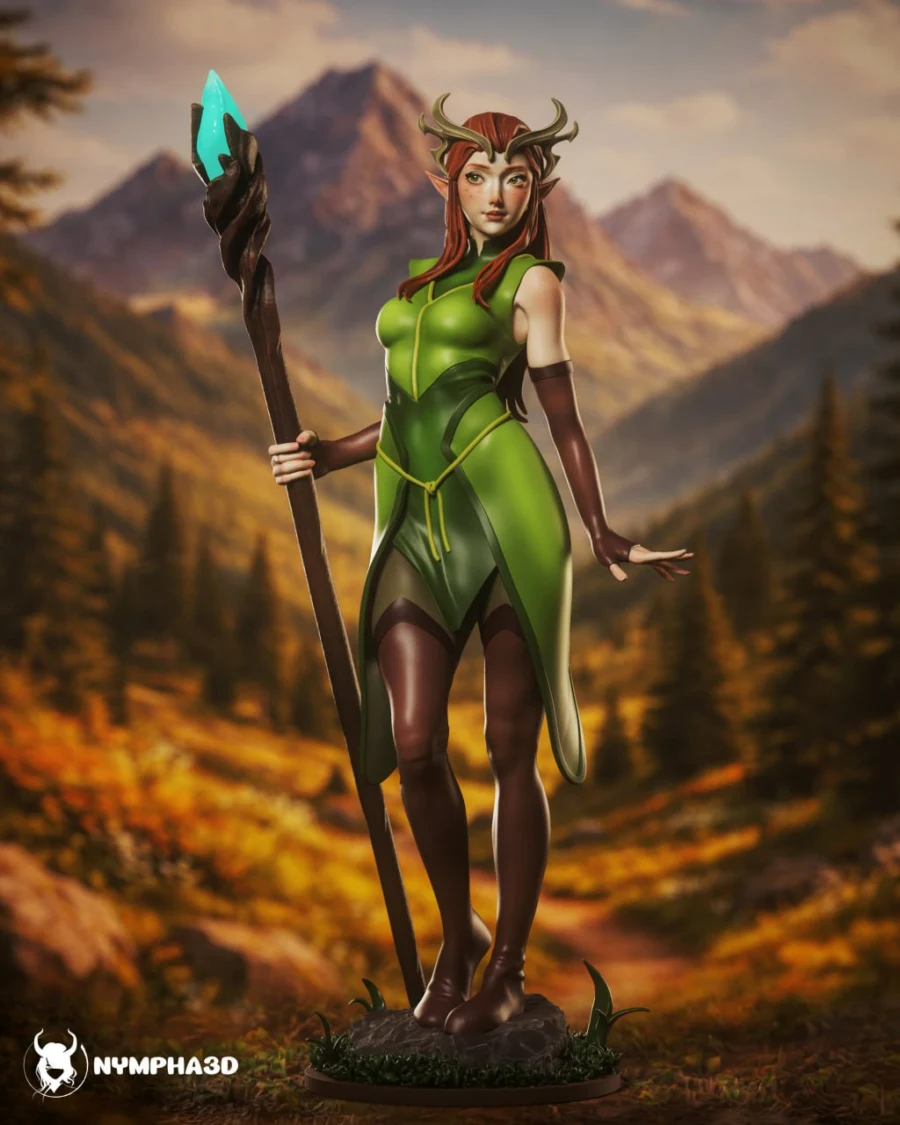 Nympha Keyleth