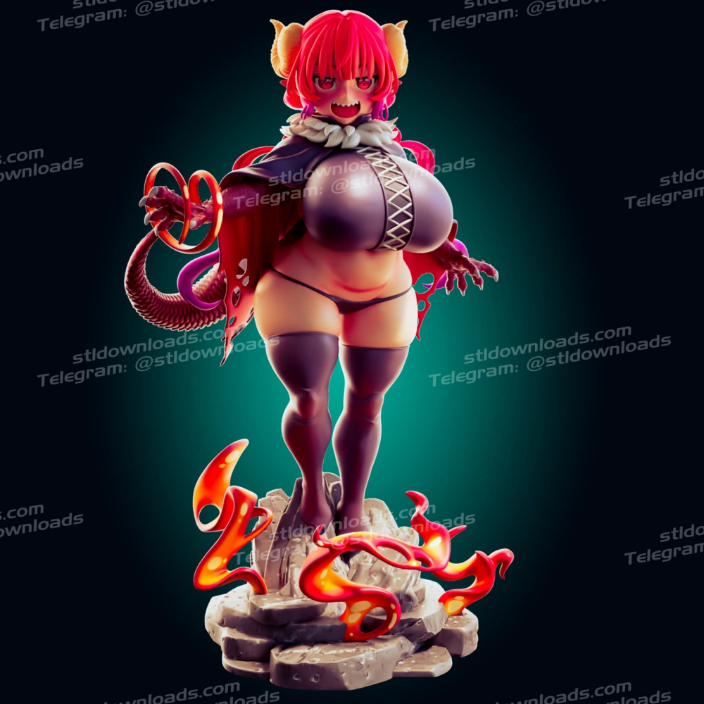 Officer Rhu Ilulu nsfw+futa