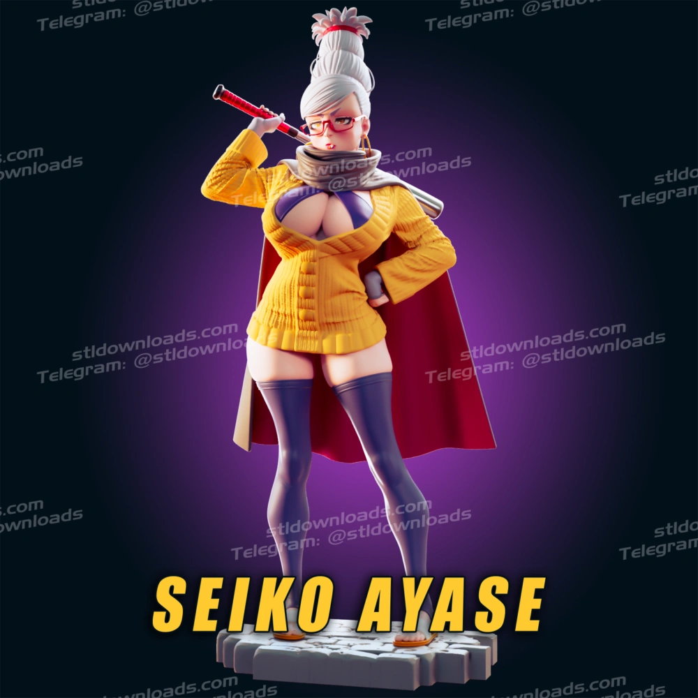 Officer Rhu Seiko Ayase