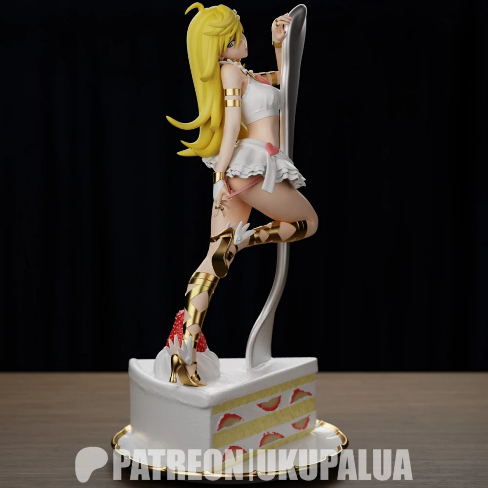 Panty Anarchy Ukupalua