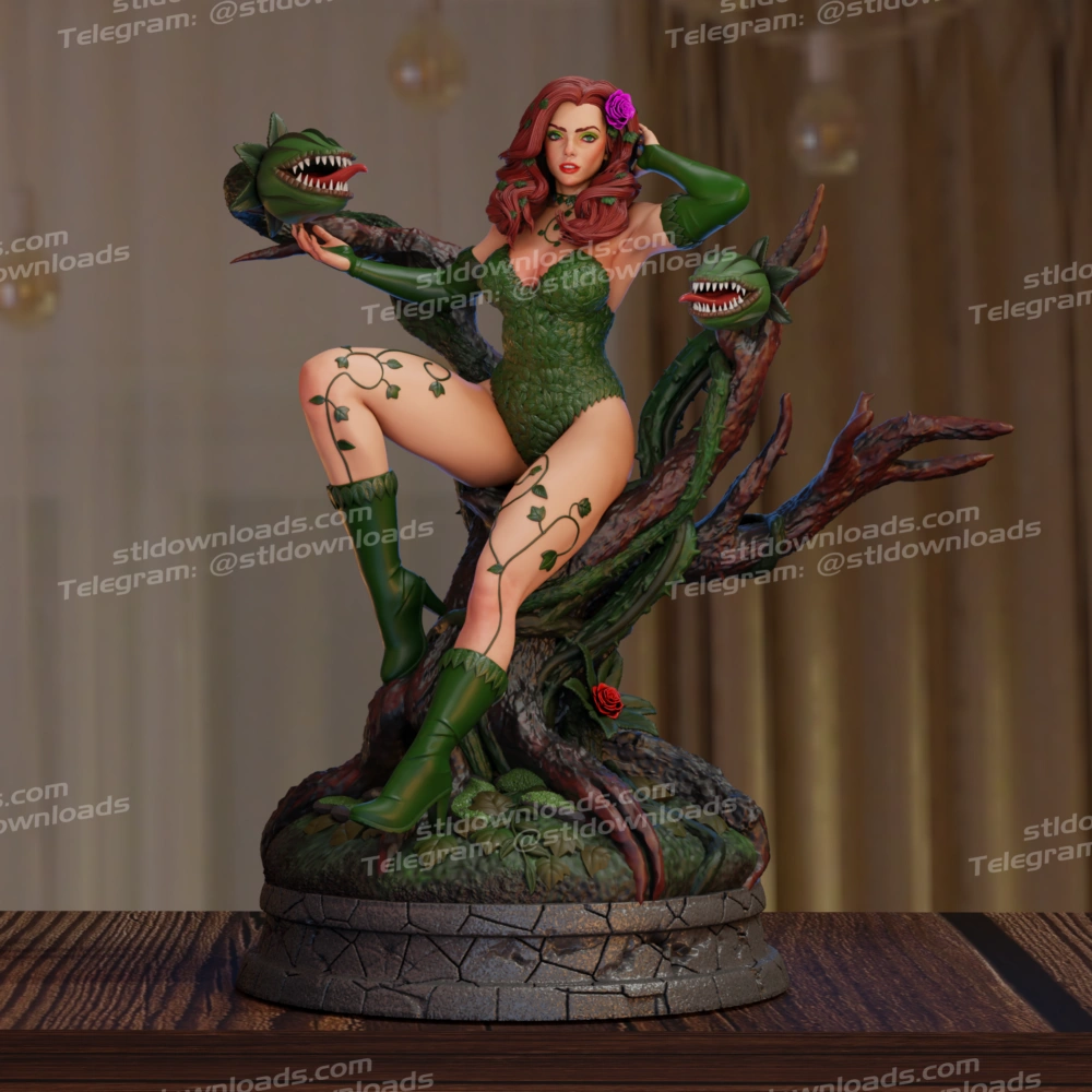 Poison Ivy