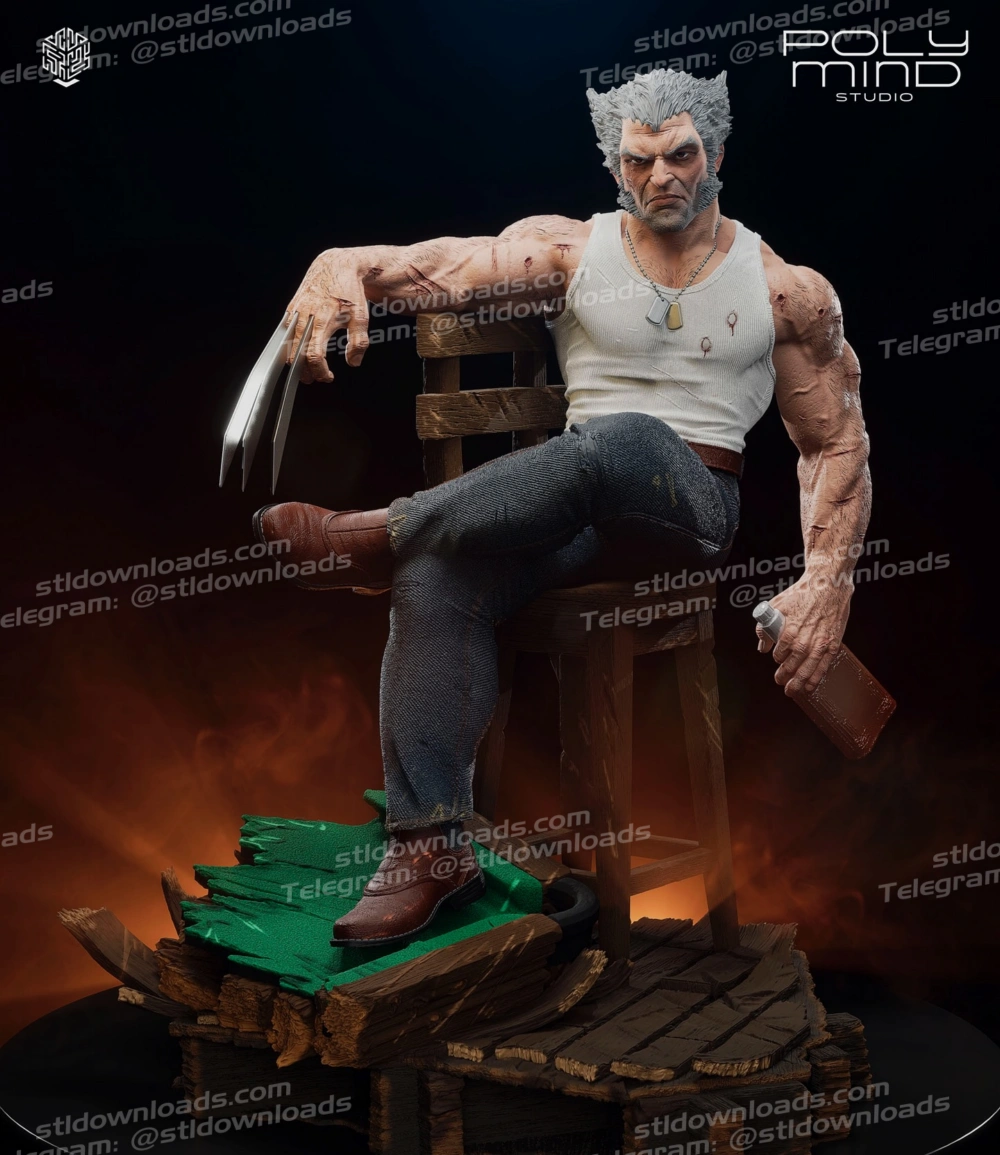 PolyMind Studio Logan