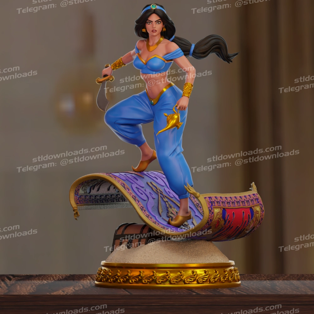 Princesa Jasmine