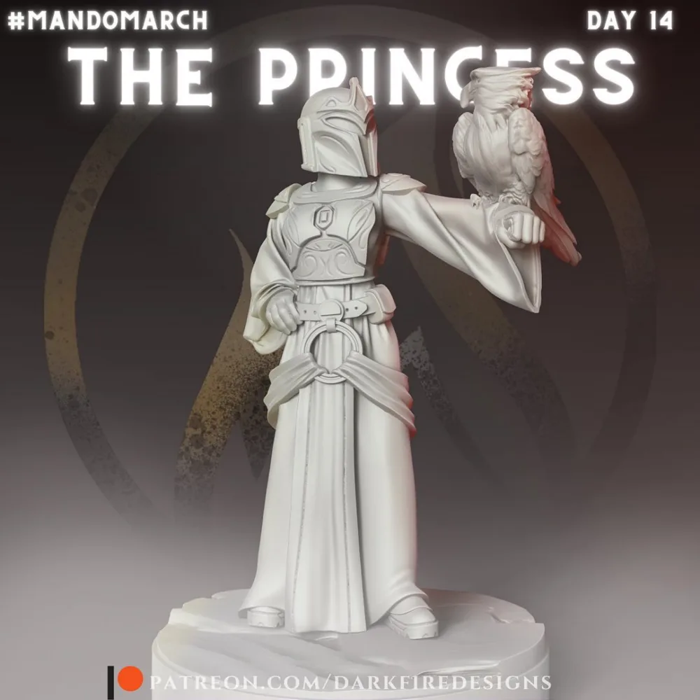 Princess Yara DF122