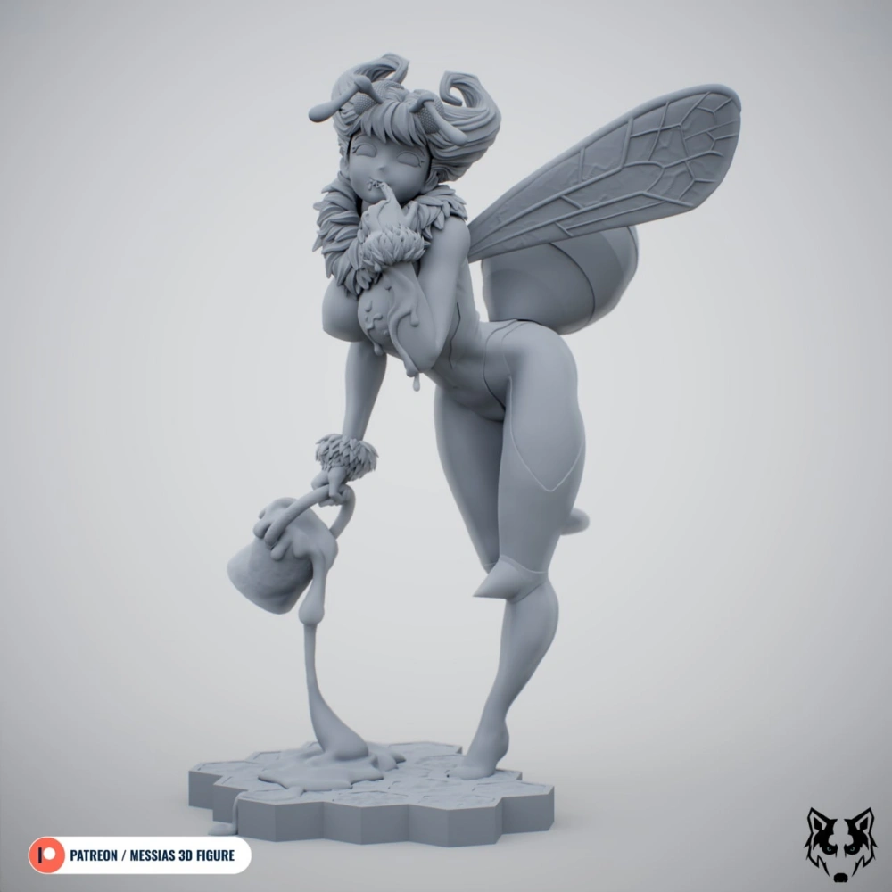 Q Bee Darkstalkers