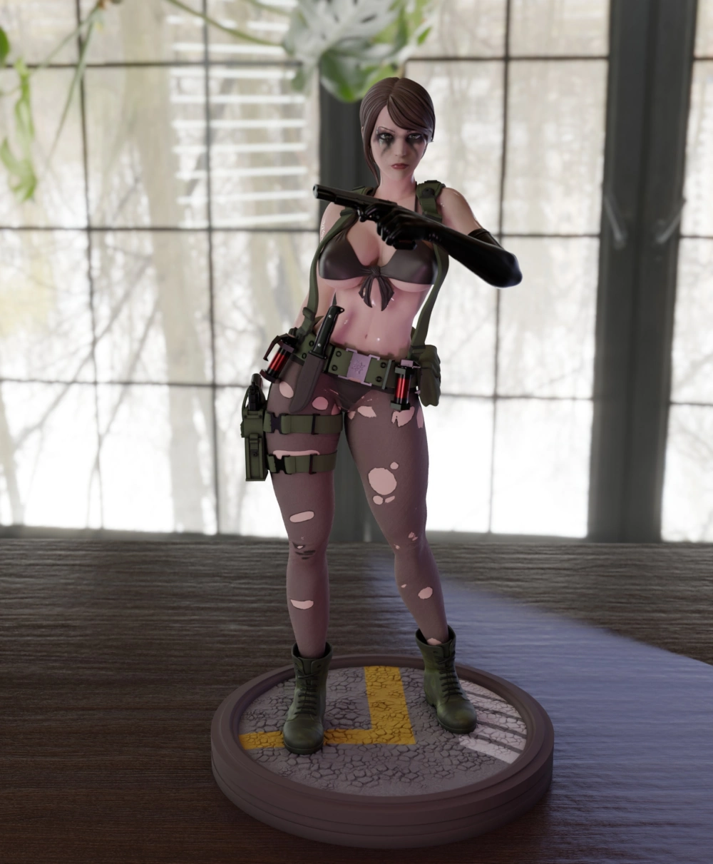 Quiet Momoji1