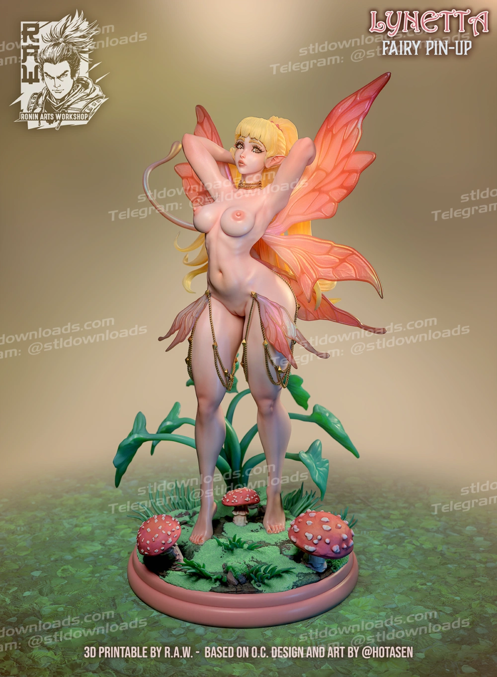 RAW (M48) 02 2025 Lynetta