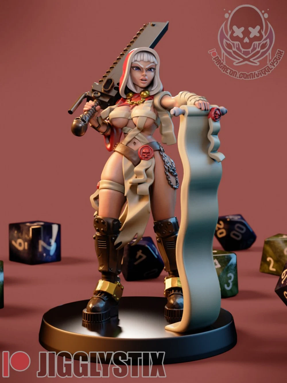 Repenting Seal Bearer